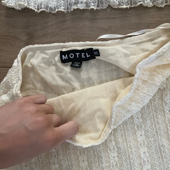 Motel Rocks Skirt Set - Picture 3 of 3